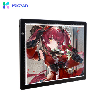 Tablet de traçado iluminado LED