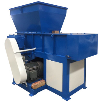 Plastic Shredding Machine for Recycling Manufacturer