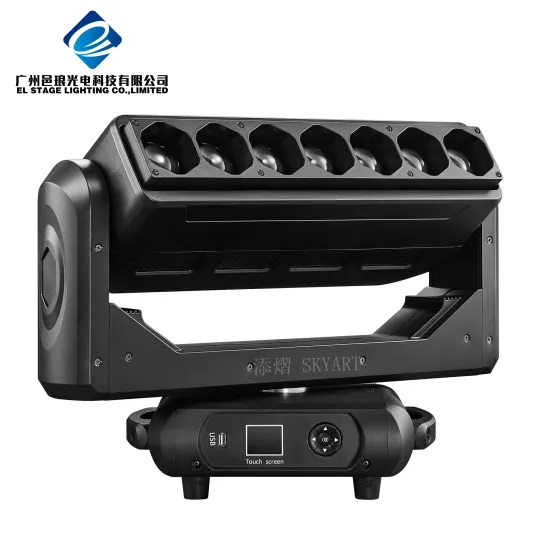 40W LED Beam Bar Moving Head Light with 7x40W