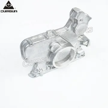  cummins diesel engine ISBE ISDE QSB6.7 QSB7 Front Gear Housing Cover Part Number 5289179