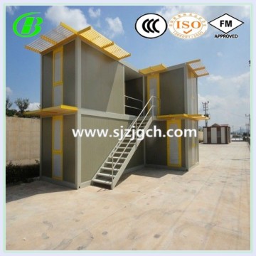 Two Story Luxury Container House
