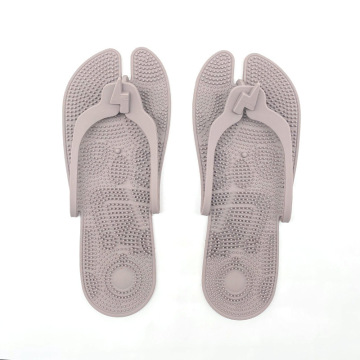 New lazy Foot Wash slippers silicone bristles