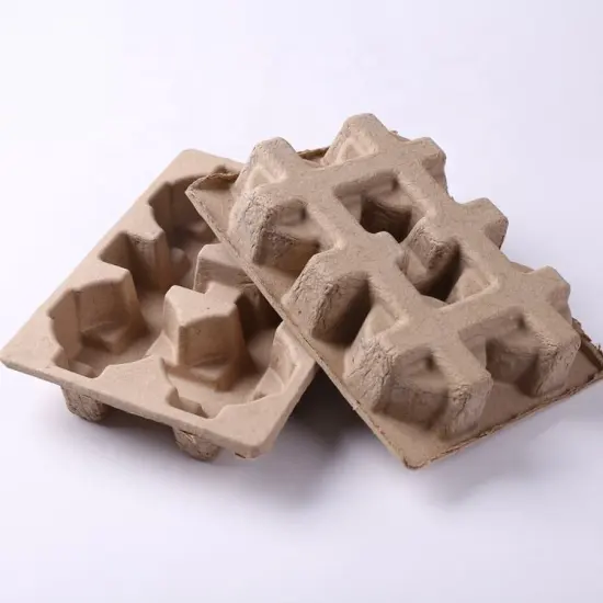 Eco-Friendly Biodegradable Transport Protective Packaging