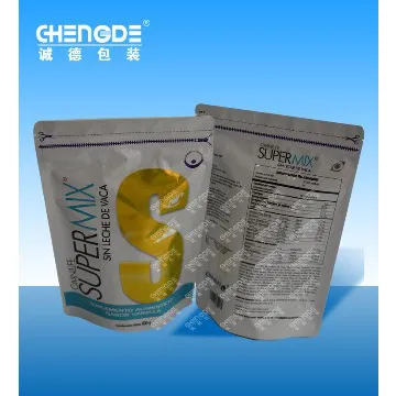 nutrient packaging bag,stand up pouch with zipper for food,plastic bag