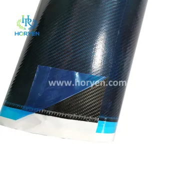 Cheap price lightweight twill plain prepreg carbon fabric