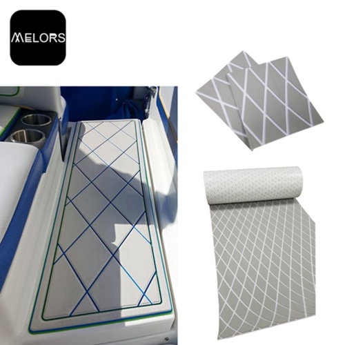 Melors Adhesive Flooring Swim Platforms EVA Boat Sheet