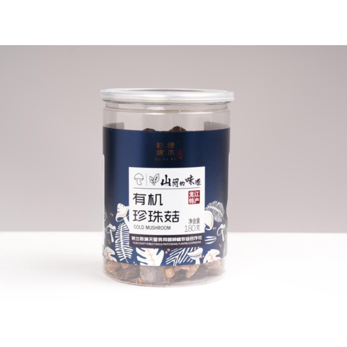 180g de Cogumelos Pérola Secos