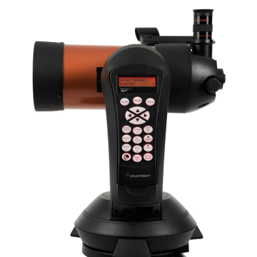 Nexstar 4Se: Telescópio computadorizado para iniciantes e usuários avançados com MOUT GOTO totalmente automatizado