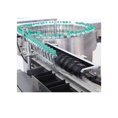 Automatic bottle eye dropper tube cartoning machine