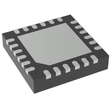 TLV320DAC3203ir Get IC: Amplificateur stéréo de classe AB pour le package 24V QFN