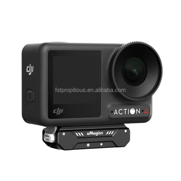 amagis Magnetic Quick Release Mount for DJI Osmo Action 4/3