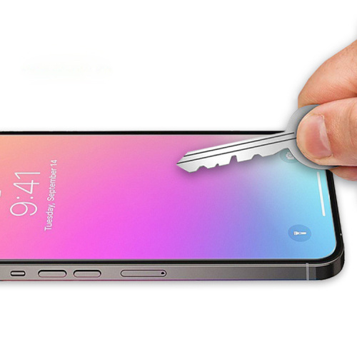 iPhone 12 pro Hydrogel Screen Protector
