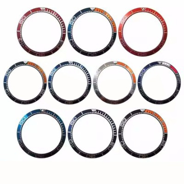 Substitute OMEGA 600 Scale Ring Quarter Orange Watch Accessories: A New 300 Alloy Hippocampus Ring