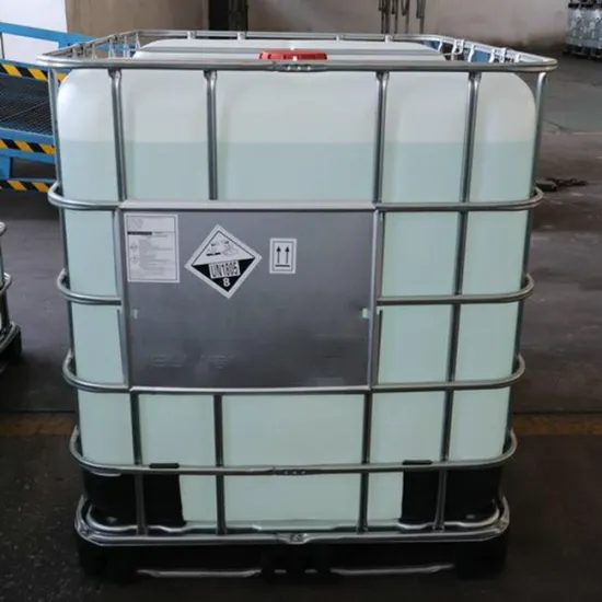 Phosphoric Acid 85% H3PO4 Food Grade