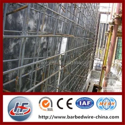 Efficient Building Material: Block Reinforcement Mesh and Wire