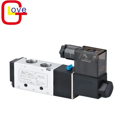 4V Series Ckd Pneumatic Auto Drain Solenoid Valve