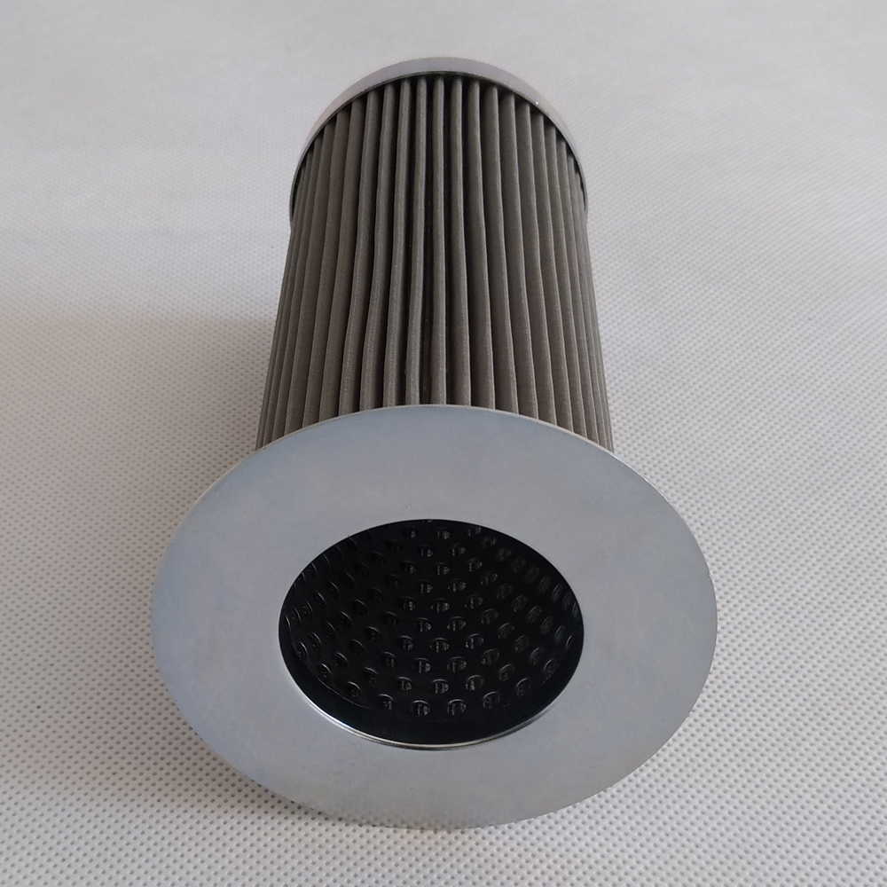 Oil Removal Impurities Custom Metal Mesh Filter Element