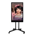 Monitor LCD do przesyłania strumieniowego na żywo