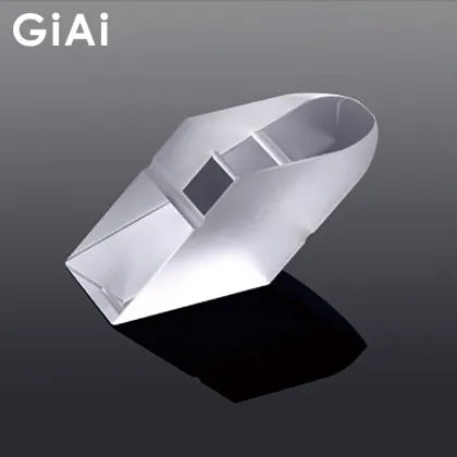 Giai Coated Right Angle Optical Prism for Biometric Authentication" could be shortened to:

"Right Angle Optical Prism for Biometric Authentication" 

However, if you want to keep the brand name for better recognition and SEO purposes, you might consider: