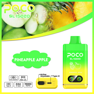 Wholesale POCO 15000 Puffs Disposable Vape