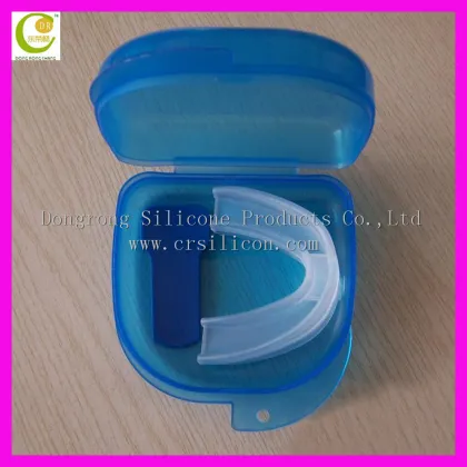 Hot Selling Silicone Harmless Teeth Tray Protector Teeth Whiteing Teeth Whitening Gum Shield