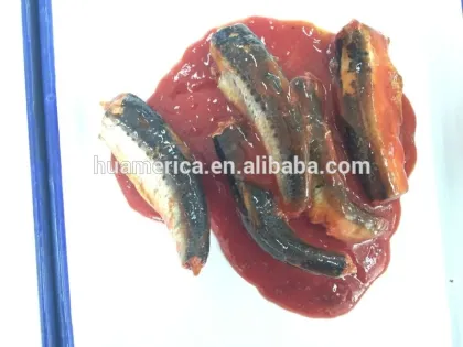 425g Pilchard Sardine In Tomato Sauce