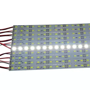 Wholesale China SMD 5630 LED Strip Lamp Rigid Light Bar 2835