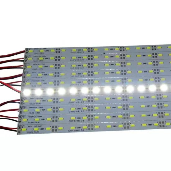 Wholesale China SMD 5630 LED Strip Lamp Rigid Light Bar 2835