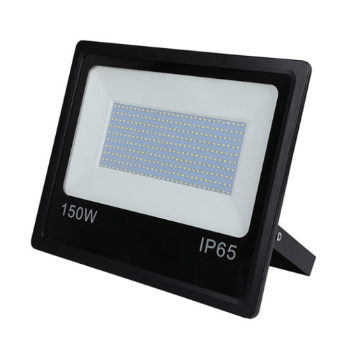 Lightning-resistant outdoor LED floodlights