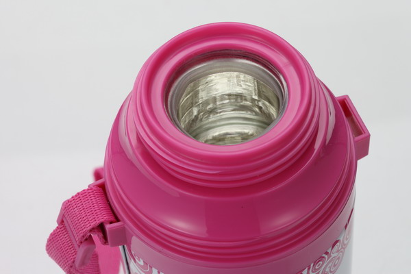 2014 New Design Beautiful Plastic Vacuum Flask (FGUA)