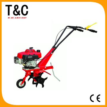 Gasoline Garden Soil Preparation Tiller