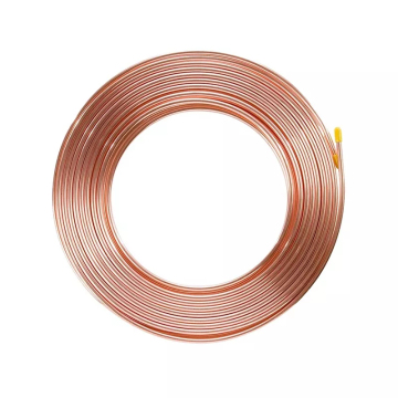 High Quality C12200 Copper Tube B280 for Refrigeration and Air Conditioning (1/4)