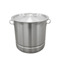 Customization Stainless Steel Stock Pot For Restaurant