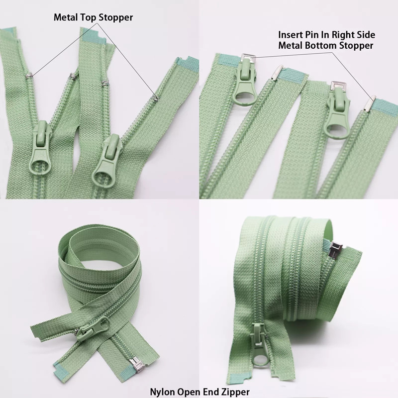 Zipper Roll