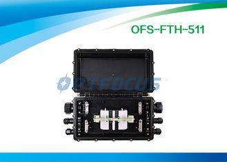 PC Optical Fiber Splicing Enclosure Mechnical Seal Joint Bo