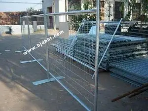 Temporary Fence