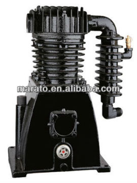 4KW/5HP two cylinder Air Compressor Head (HYF2080ET) 2013year new type iron pump