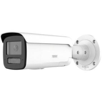 High Quality Hikvision OEM DS-2CD2T67G3-LIS2UY/S(L)(RB) 6 MP Smart Hybrid Light Fixed Bullet Network Camera
