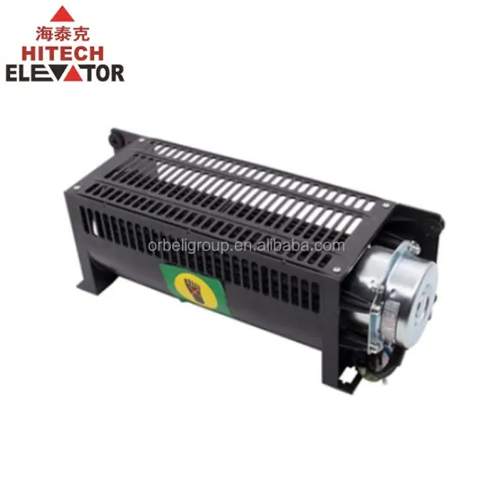 Lift Parts Elevator Cross-Flow Fan FB-9B