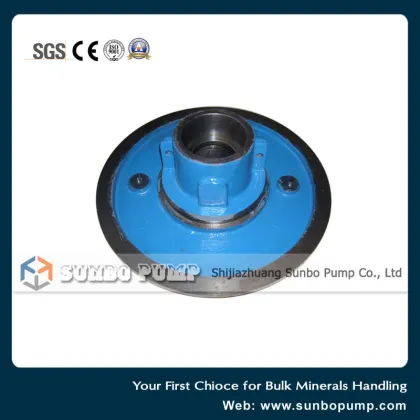 Mission Pump Spare part
