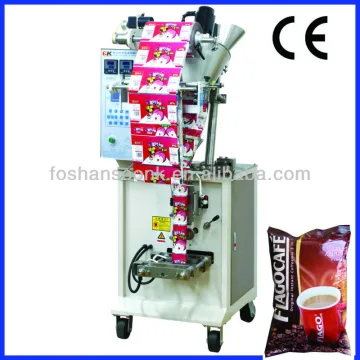 Foshan automatic sachet form fill seal packaging machine