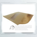 Papel Kraft personalizado Stand up Pouch