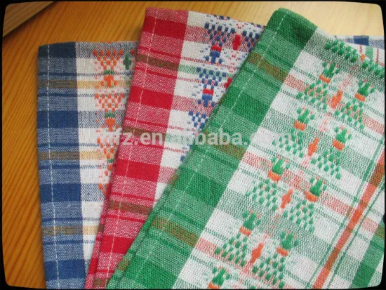 Hot sell Kitchen tea towels