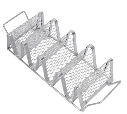 Stainless Steel Taco Holder Stand - Find Your Perfect Taco Accessory