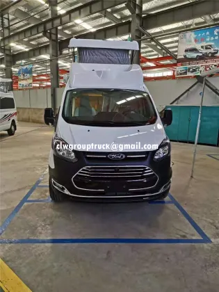 Ford conveniently travel mini motor home/touring car