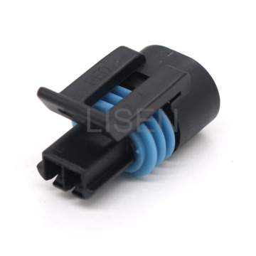 Delphi Metri-Pack 150.2 Series Coolant Temperature Sensor Connector - 2 Pin 12162193 for GM LS1