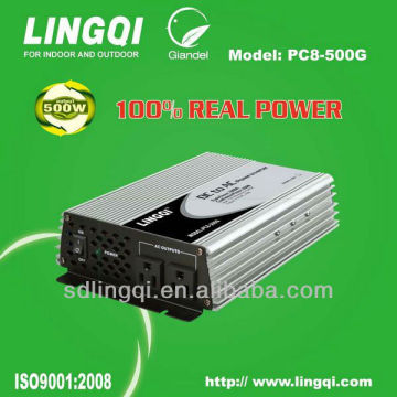 Dc to ac 500 watt solar power inverter