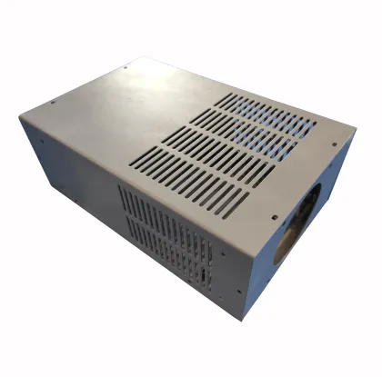 Electrical cabinet air switch electrical control box