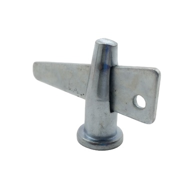 Aluminum Steel Metal Construction Formwork Accessories: Stub Pins, Wedge Pins, and Wedge Bolts