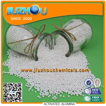 reactive alumina desiccant